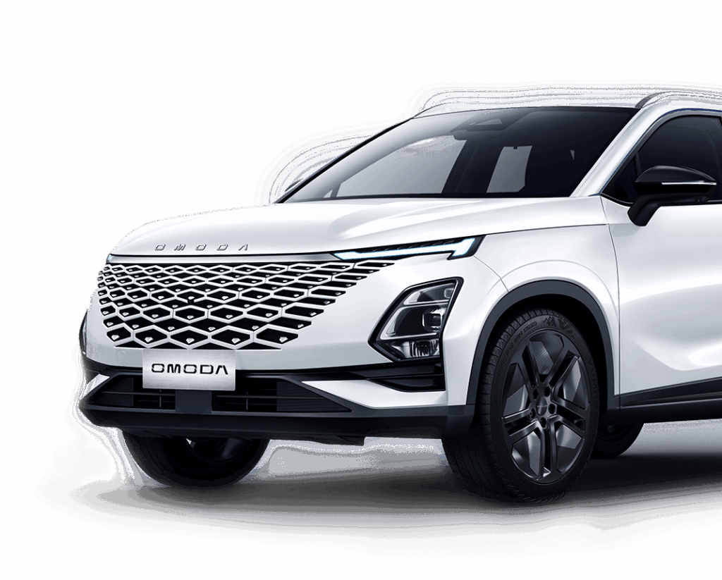 OMODA 5 white