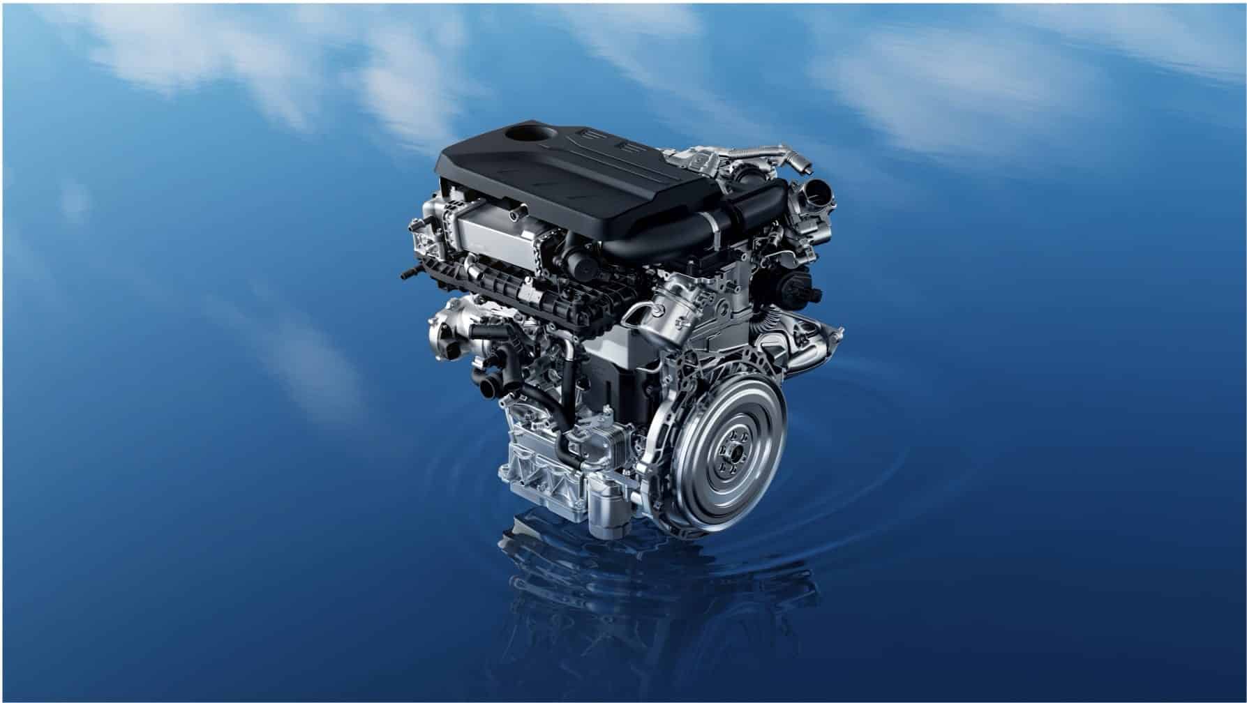 omoda-5-shs-hybrid-dettaglio-motore