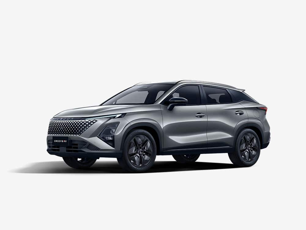 Omoda 5 SHS-H vista laterale