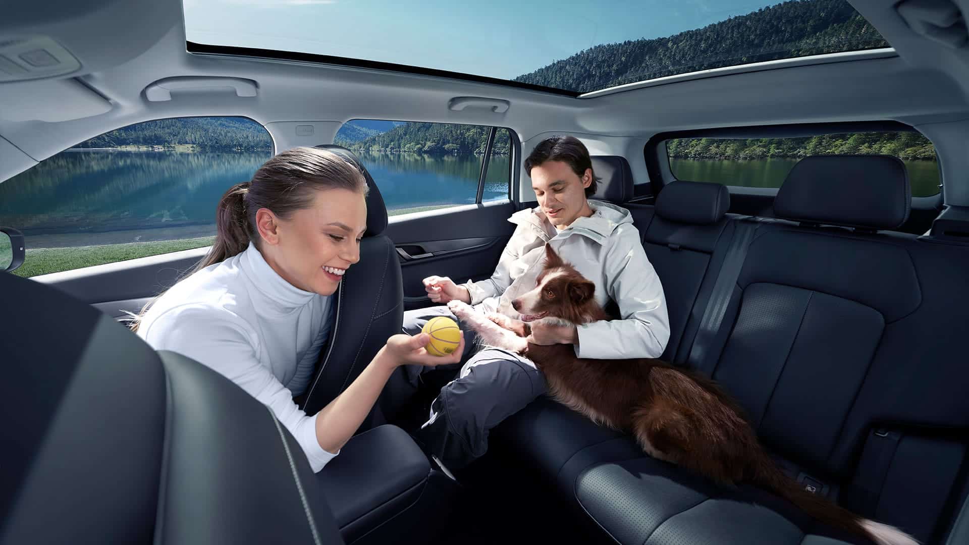 Rivestimento in ecopelle certificata TÜV